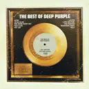 LP - Deep Purple - The Best Of Deep Purple - Yellow Labels