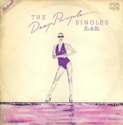 Deep Purple - The Singles A's & B's