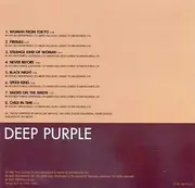 CD - Deep Purple - The Essential Deep Purple