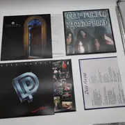 LP-Box - Deep Purple - The Vinyl Collection Boxset - 180gr