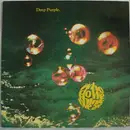 LP - Deep Purple - Who Do We Think We Are