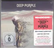 CD & DVD - Deep Purple - Whoosh! - Digibook