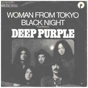 Deep Purple - Woman From Tokyo