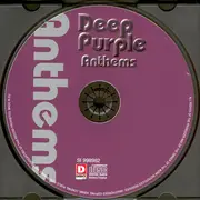 CD - Deep Purple - Anthems