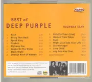 CD - Deep Purple - Best Of Deep Purple - 24 Karat Gold-CD