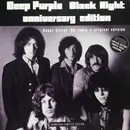 12inch Vinyl Single - Deep Purple - Black Night - Purple Vinyl, Numbered, Ltd Ed