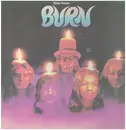 LP - Deep Purple - Burn - + Insert