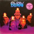 LP - Deep Purple - Burn - Promo