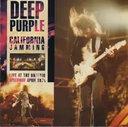 CD - Deep Purple - California Jamming - Live 1974