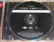 CD - Deep Purple - Classic Deep Purple