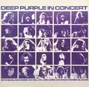 Double LP - Deep Purple - Deep Purple In Concert