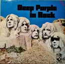 LP - Deep Purple - Deep Purple In Rock