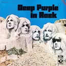 LP - Deep Purple - Deep Purple In Rock