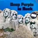 LP - Deep Purple - Deep Purple In Rock