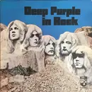 LP - Deep Purple - Deep Purple In Rock - Gatefold