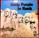 LP - Deep Purple - Deep Purple In Rock