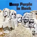 Double LP - Deep Purple - Deep Purple In Rock