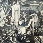 LP - Deep Purple - Deep Purple