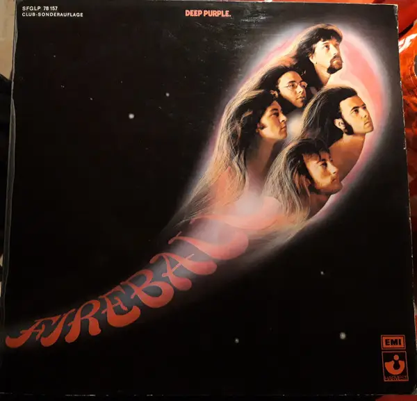 Fireball - Deep Purple | Vinyl, 7inch, CD | Recordsale