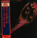 LP - Deep Purple - Fireball - Gatefold / OBI + Insert