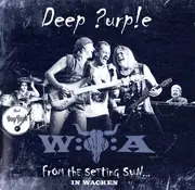 Double CD - Deep Purple - From The Setting Sun... (In Wacken)