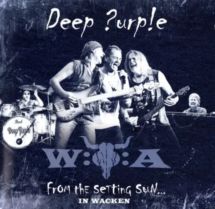 Deep Purple - From The Setting Sun... (In Wacken)