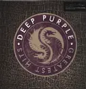 LP-Box - Deep Purple - Greatest Hits - 180g / Insert