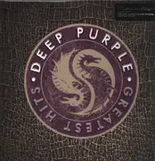 LP-Box - Deep Purple - Greatest Hits - 180g / Insert