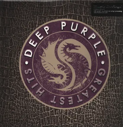 Deep Purple - Greatest Hits