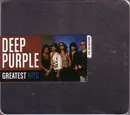 CD - Deep Purple - Greatest Hits - Metal Box