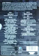 Double DVD - Deep Purple - History, Hits & Highlights '68 - '76 - + Slipcase