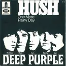 7inch Vinyl Single - Deep Purple - Hush