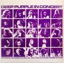 Double LP - Deep Purple - In Concert - Gatefold