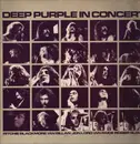 Double LP - Deep Purple - In Concert - Label Variation
