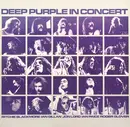 Double LP - Deep Purple - In Concert