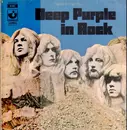 LP - Deep Purple - In Rock - Italy