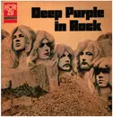 LP - Deep Purple - In Rock - Label variation / Laminated gatefold