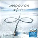 LP-Box - Deep Purple - Infinite - 2 LPs + 1 DVD
