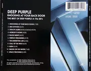 CD - Deep Purple - Knocking At Your Back Door: The Best Of Deep Purple In The 80's