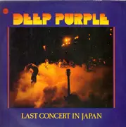LP - Deep Purple - Last Concert In Japan