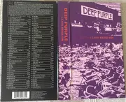 CD-Box - Deep Purple - Listen Learn Read On - Digipak Longbox + Book