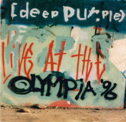 Deep Purple - Live At Montreux 1996