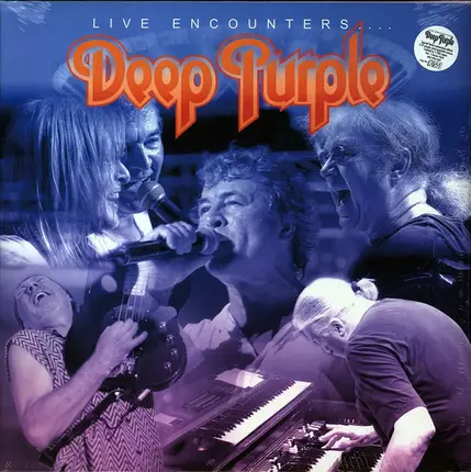 Deep Purple - Live Encounters