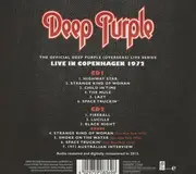 Double CD - Deep Purple - Copenhagen 1972 - Digipak
