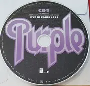 Double CD - Deep Purple - Paris 1975 - Digipak