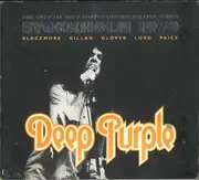 CD-Box - Deep Purple - Live In Stockholm 1970 - 2 CDs + DVD / Digipak / Still Sealed