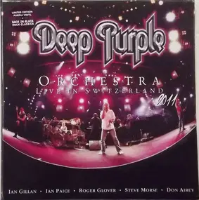 Deep Purple - Live In Switzerland 2011