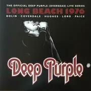 LP - Deep Purple - Long Beach 1976