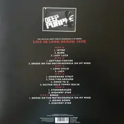 LP - Deep Purple - Long Beach 1976
