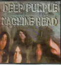 LP - Deep Purple - Machine Head - UK 1st Press + no lyric sheet
